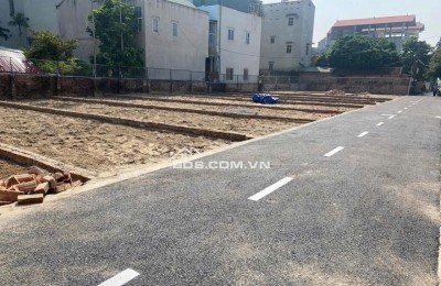 Bán đất Ba Chữ Vân Nội giá rẻ - Đường 4m trải nhựa